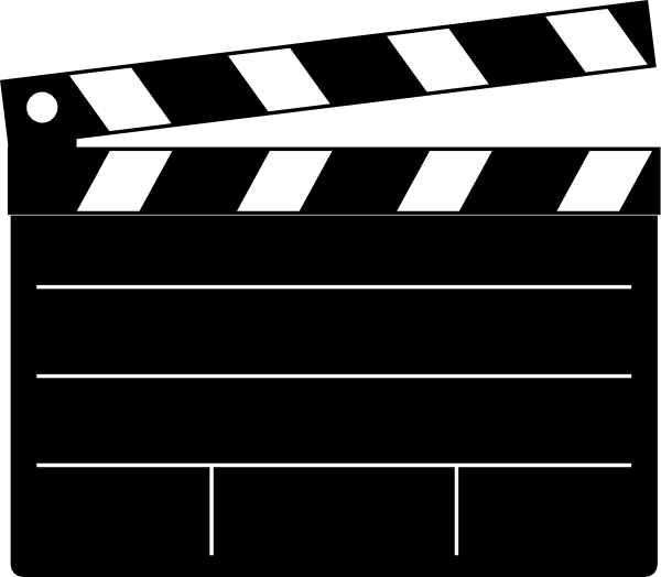 Clapperboard Icon